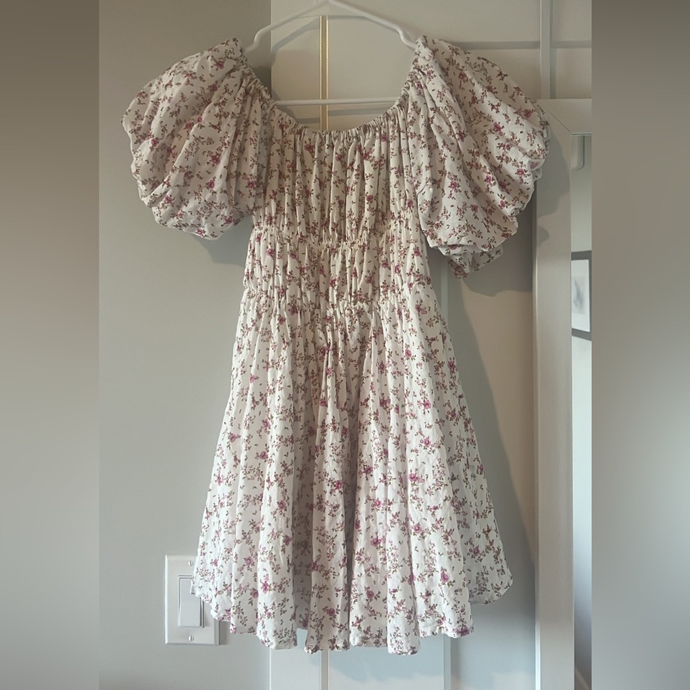 Floral Sundress — Boutique Online (Luna B)